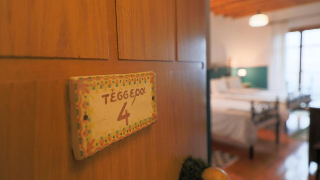 Hotel Papanikola Piana Bilik gambar