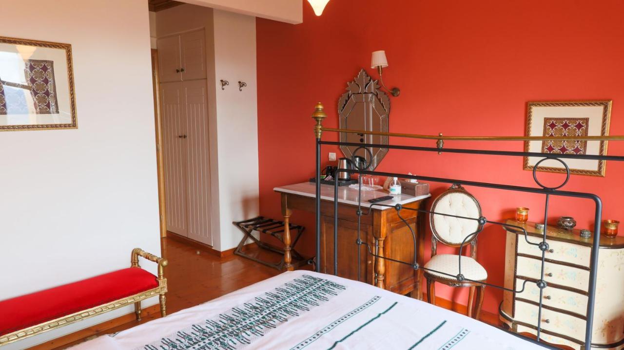 Hotel Papanikola Piana Luaran gambar