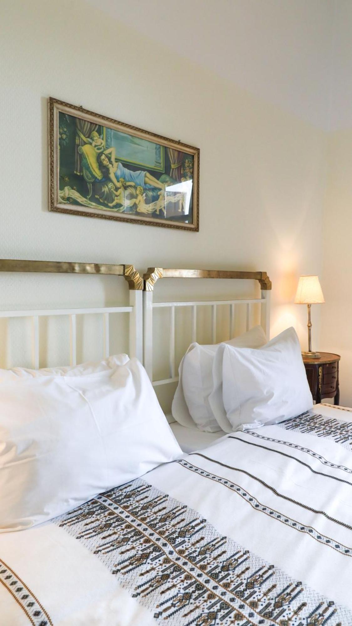 Hotel Papanikola Piana Luaran gambar