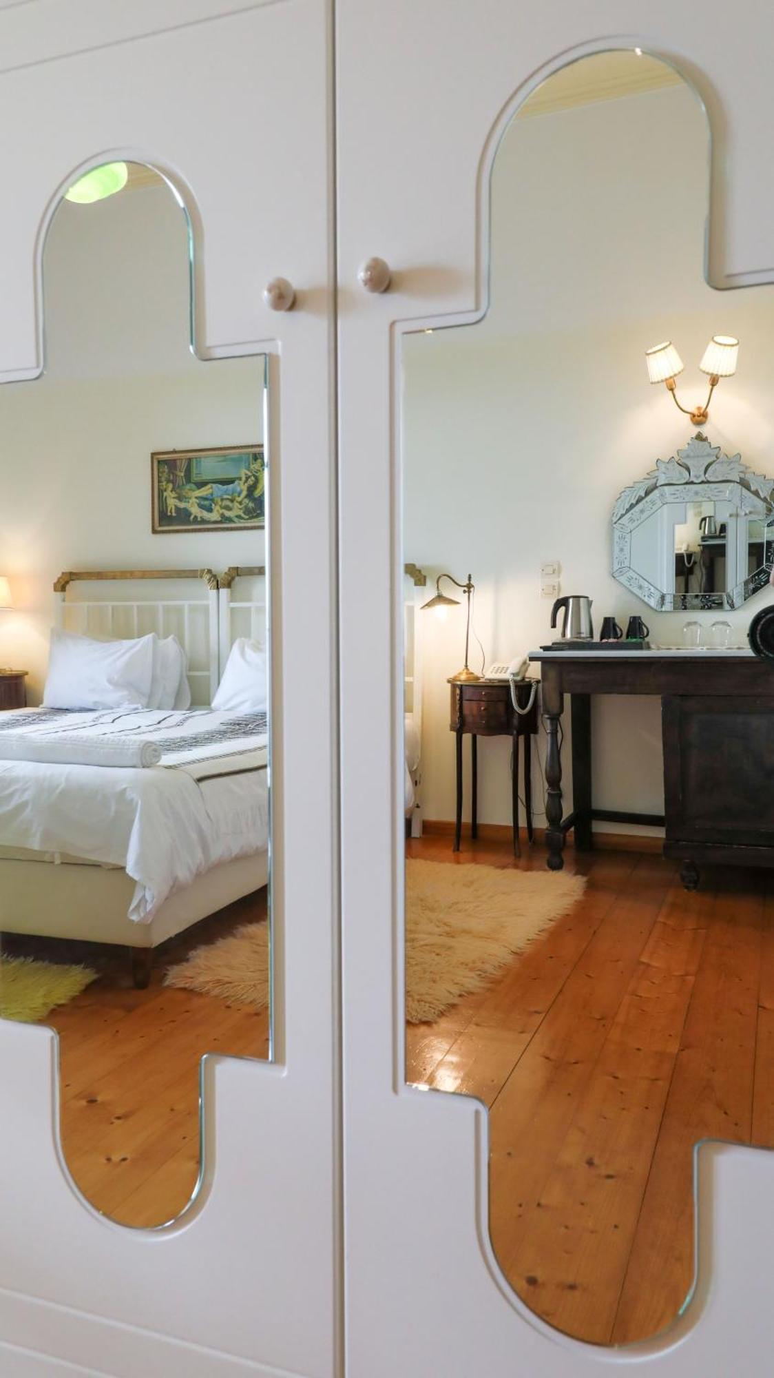 Hotel Papanikola Piana Luaran gambar
