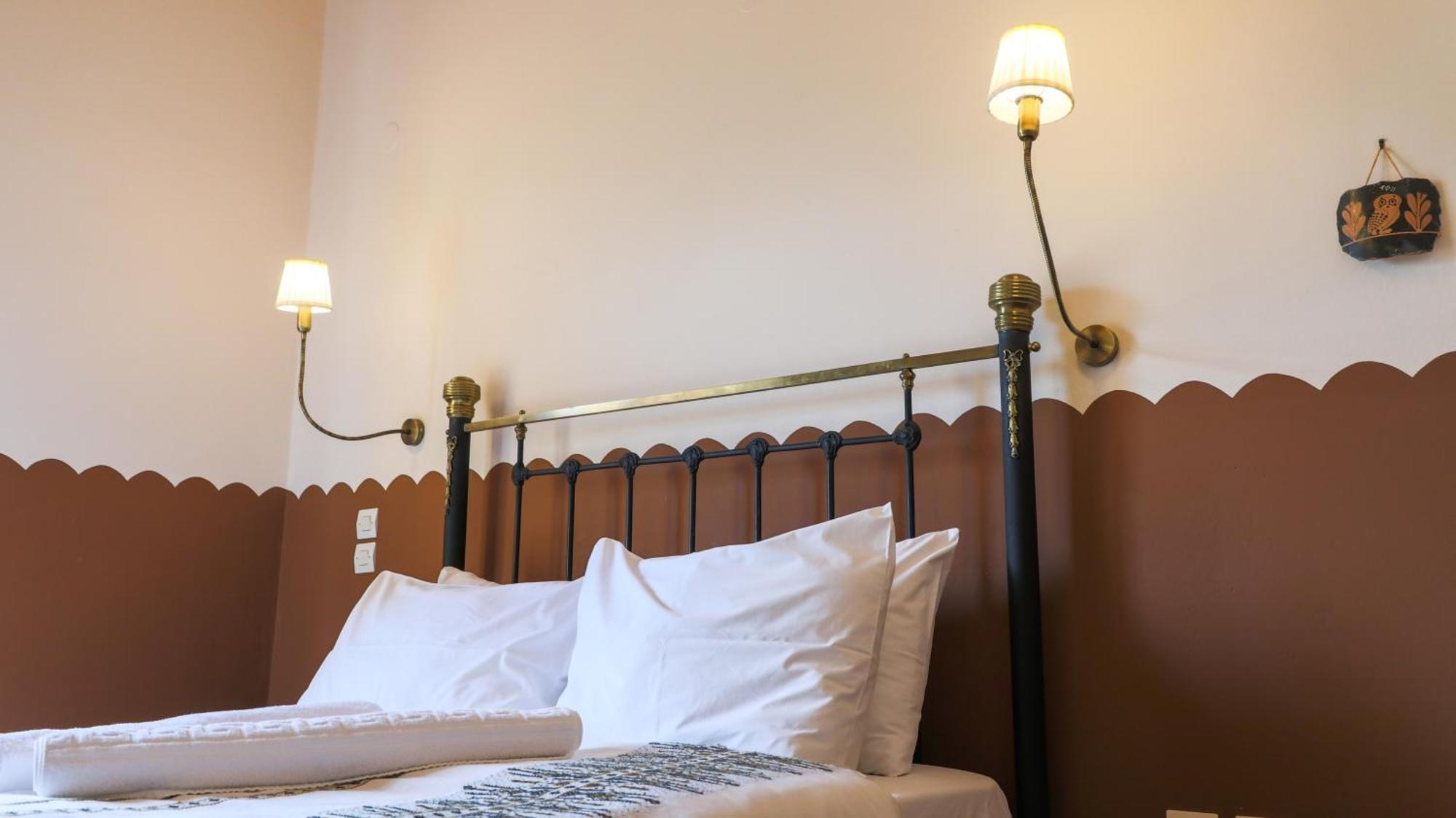 Hotel Papanikola Piana Bilik gambar