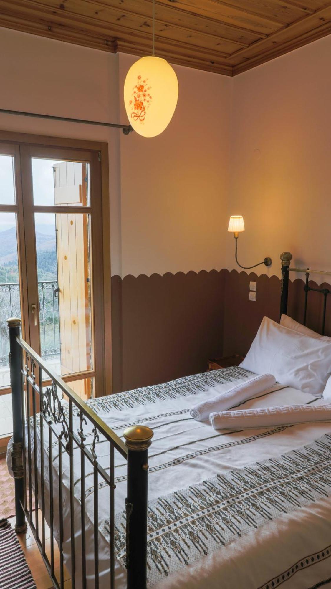 Hotel Papanikola Piana Luaran gambar